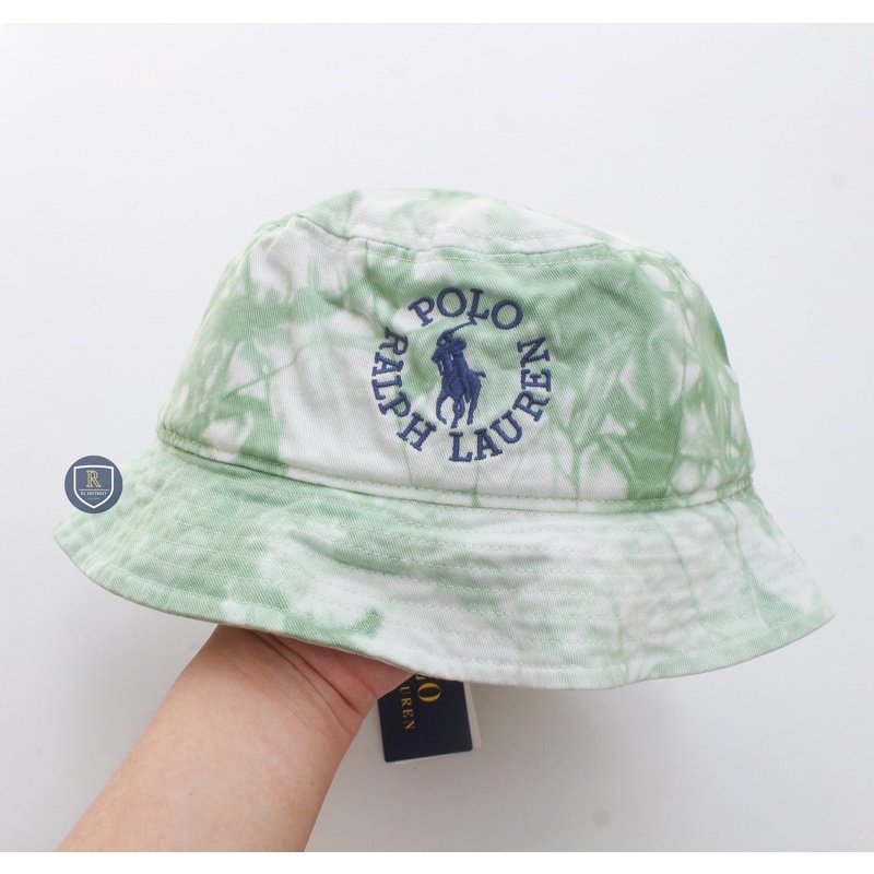 Polo Ralph Lauren X ASOS Exclusive Collab Reversible Bucket