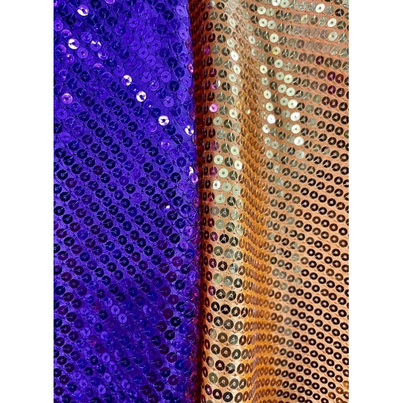 ผ้าแฟนซี Satin Spankle