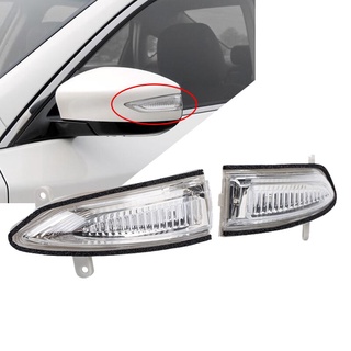 ขายดี กระจกมองหลังรถยนต์ ไฟเลี้ยว LED สําหรับ Nissan Teana Sentra Altima 13-17