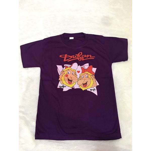 เสื้อยืดเด็ก dufannn dufi ancolll uk 8-10th/รับผิดชอบได้ | เสื้อยืดที่ระลึก