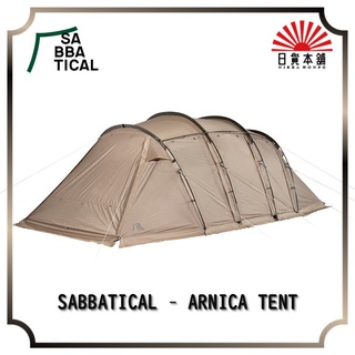 SABBATICAL - ARNICA / Tunnel Tent / 4P Inner tent / Shelter