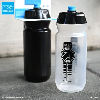 PRO TEAM BOTTLE 600ml. กระติกน้ำจักรยาน รุ่น Team