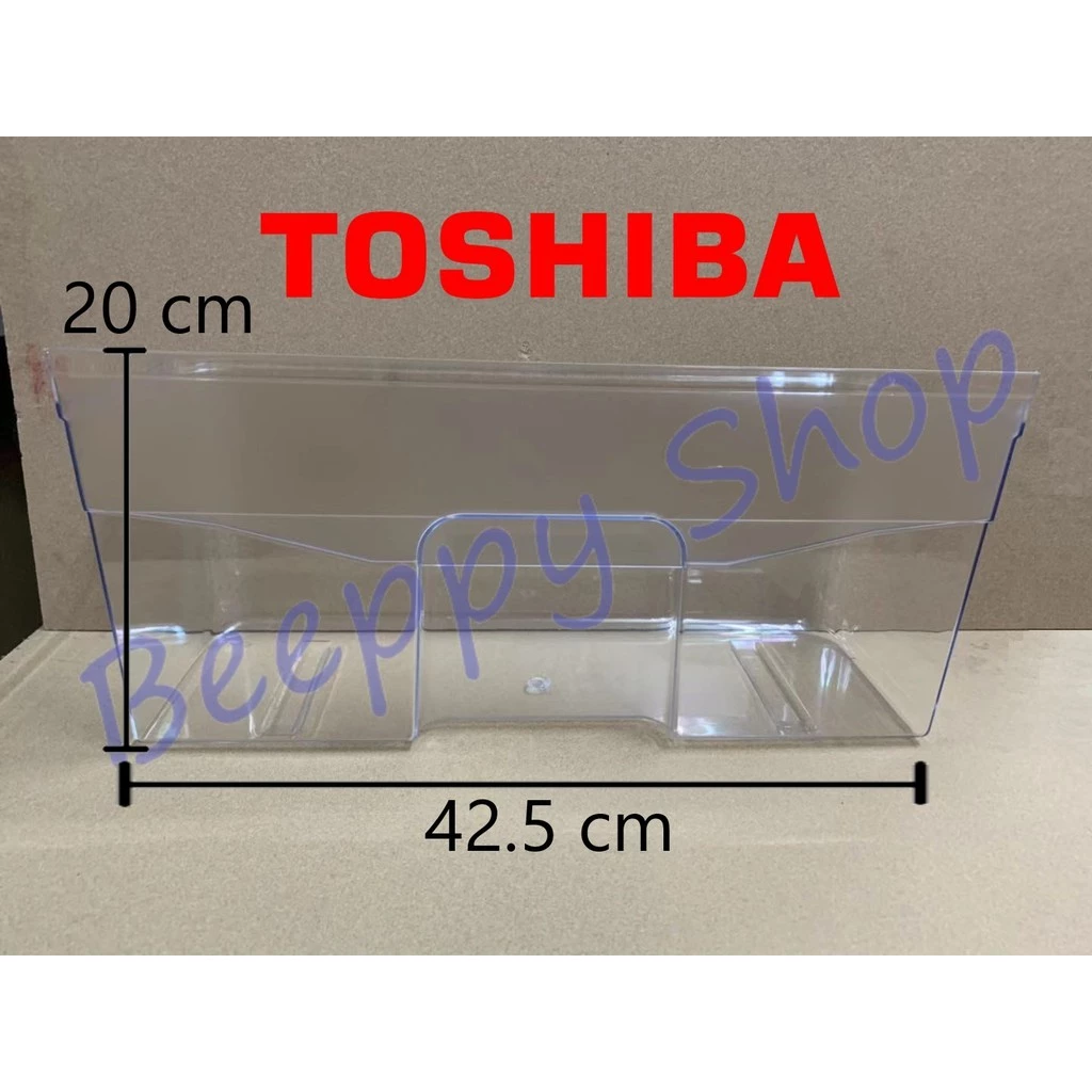 กล่องผัก Toshiba รุ่น GR-B143Z/B144Z/B145Z/B151Z/B152Z/B157T/B171Z/B172Z/B173Z/B174Z/B175Z/B177T/B183Z/B187T/B148/B188