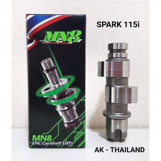 แคมแต่ง SPARK110 MN8