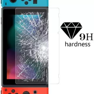 🇹🇭พร้อมส่งในไทย🇹🇭 Film 9H ฟิล์มกระจก Nintendo Switch Pro Plus 2.5d
