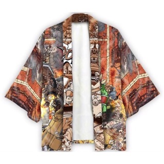 เสื้อคลุม kimono