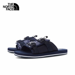 THE NORTH FACE M EQBC SLIDE TNF NAVY รองเท้าแตะผู้ชาย