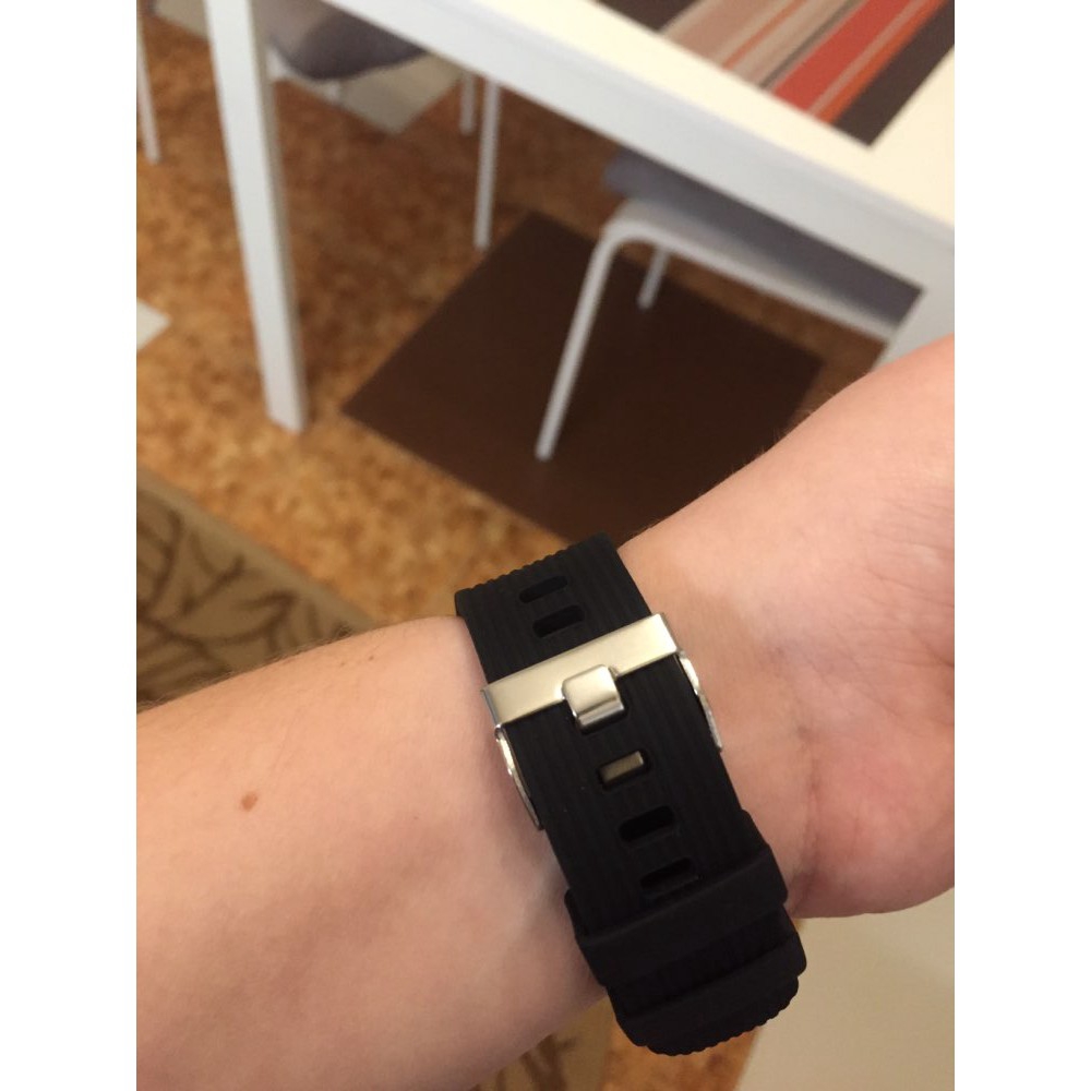 ซิลิโคนเปลี่ยนวงสายกีฬาสำหรับ Huami Amazfit GTS 2e GTS2 mini GTS3 4 GTS4 mini Active