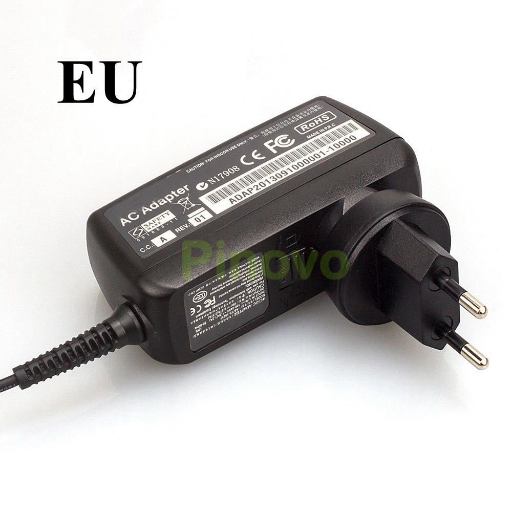 40W charger 2.15A 19v power supply for Acer adapter Aspire One D257 D260 D270 D271 ZA3 ZG2 ZG3 ZG4 Z