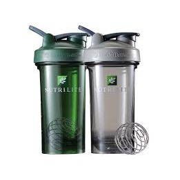 แก้วเชค Nutrilite Shaker ขนาด 700ML(22oz) บรรจุ 830 ml. *สีใหม่ ขนาดเดิม แพ็คเกจใหม่ สีขุ่น*