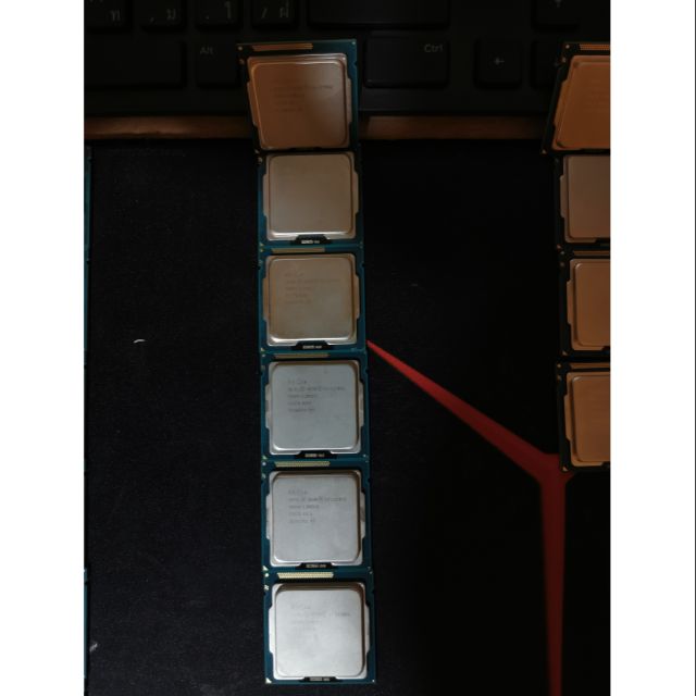 CPU Xeon E3-1270V2  มือสอง ประกันใจ3วัน