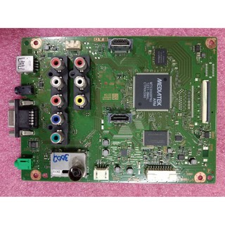 มือสอง เมนบอร์ด โซนี่  mainboard sony รุ่น klv-32bx35  klv-32bx350