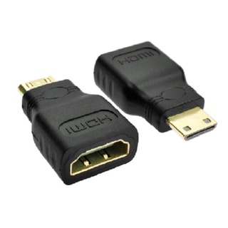 หัวแปลง Conversion head หัวแปลง hdmi to hdmi mini CPU2DAY