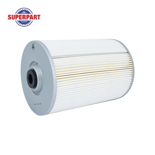 กรองเครื่อง ISUZU กระดาษ(สั้น) BC (BO-221)