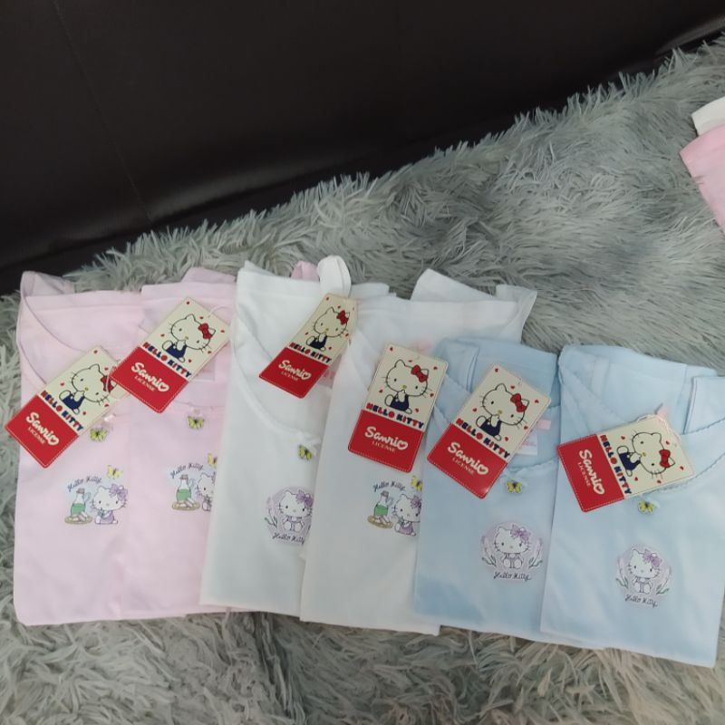 เสื้อกล้ามเด็กหญิง sanrio แท้100%