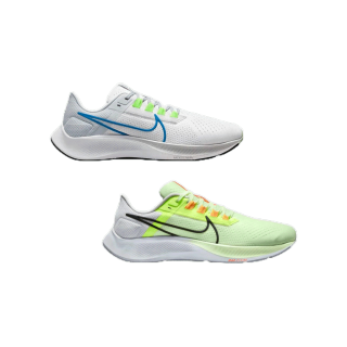 เหลือ 1,649- ทักแชทรับโค้ด15% Nike Zoom Pegasus 38 CW7356-103 CW7356-700 " ของแท้ ป้ายไทย " รองเท้าวิ่ง