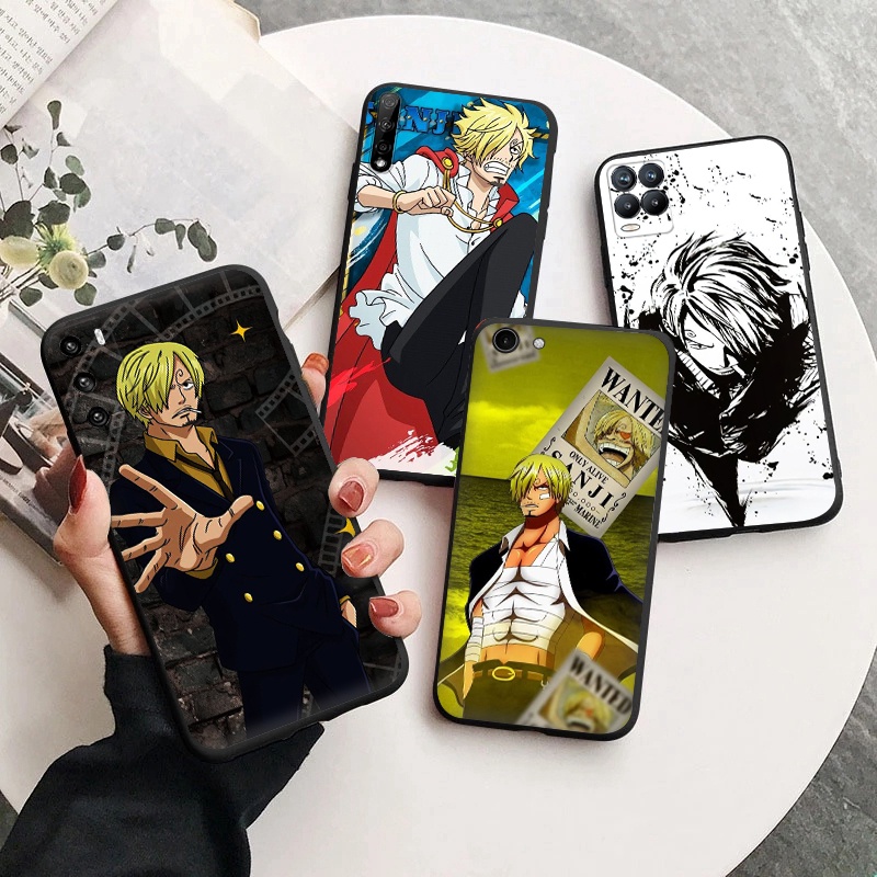 Huawei Mate 20Pro Nova 2i 2 Lite Nova 3 3i 4E 5i 5T 7 SE 8i FS43 One Piece Sanji เคสโทรศัพท์