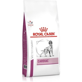 Royal canin Cardiac dog 2 kg อาหารสุนัขหัวใจ Exp.05/2024