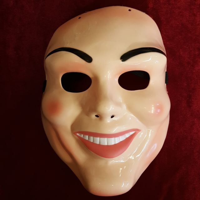 หน้ากาก The Purge มาใหม่ | Shopee Thailand