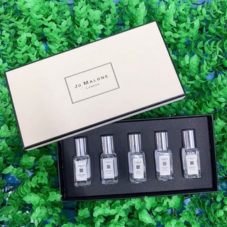 น้ำหอมโจโมโลน Jo Malone Set ขวดละ 9ml. 5 ขวด ครบกลิ่น