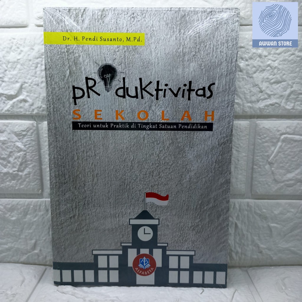 ผลิตภัณฑ์โรงเรียน - Pendi Susanto