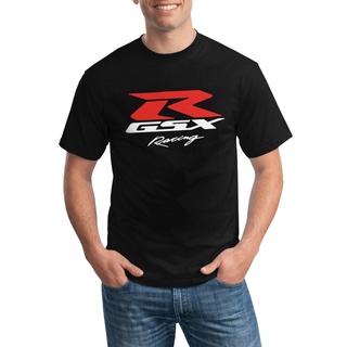 เสื้อยืด ลาย Suzuki Gsx Gsxr หลากสีสัน แฟชั่นสําหรับผู้ชาย