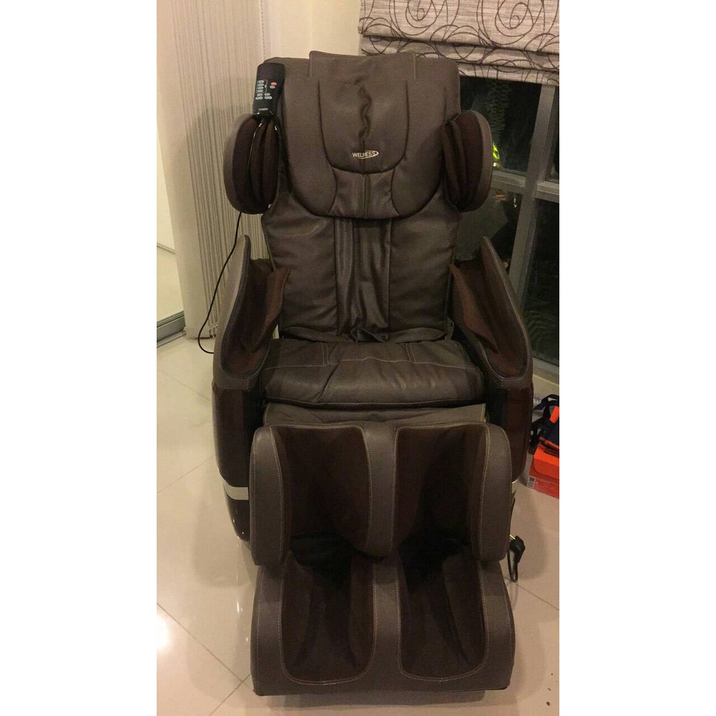 เก้าอี้นวดไฟฟ้า Welness Massage Chair YH-8800