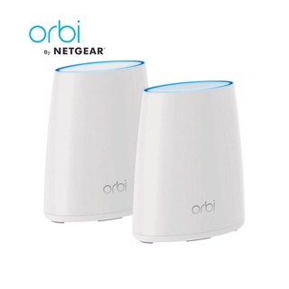 NETGEAR AC3000 Orbi WiFi System (RBK50) เครื่องขยายสัญญาณ WiFi รับประกันศูนย์ไทย 2 ปี