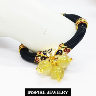 INSPIRE JEWELRY กำไลเครื่องประดับมงคล