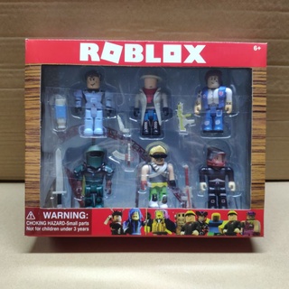 โมเดล  Roblox LBT004 ชุด ROBLOX