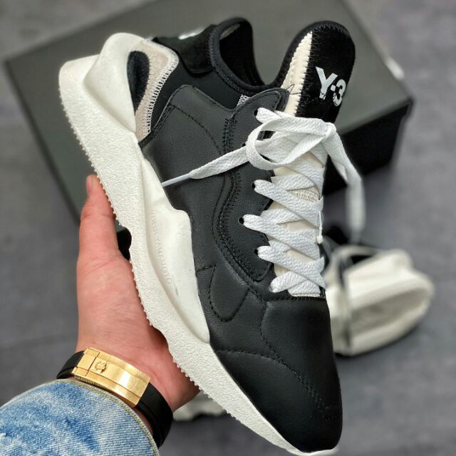 Original Adidas Y-3 Kaiwa Chunky Sneakers