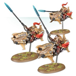 Warhammer 40K: ADEPTUS CUSTODES: VERTUS PRAETORS