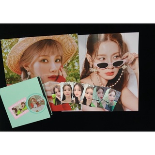 การ์ดMiyeon/อัลบั้มเปล่าMiyeon (G)I-DLE 1st mini album/Photocard Miyeon