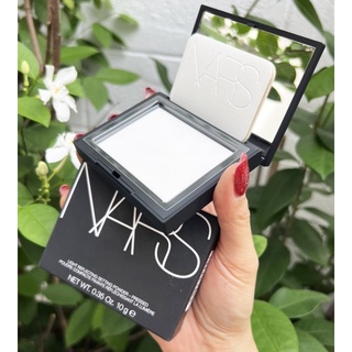 NARS Light Reflecting Setting Powder Pressed 10g. #Translucent Crystal