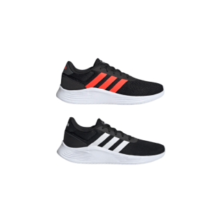 Adidas Lite Racer 2.0 EG9831 , EG3283 , รองเท้าผ้าใบ รองเท้าลำลอง