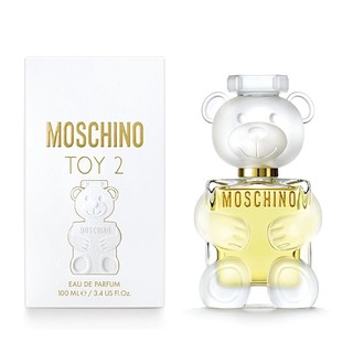 น้ำหอมแท้แบ่งขาย MOSCHINO TOY 2 EDP