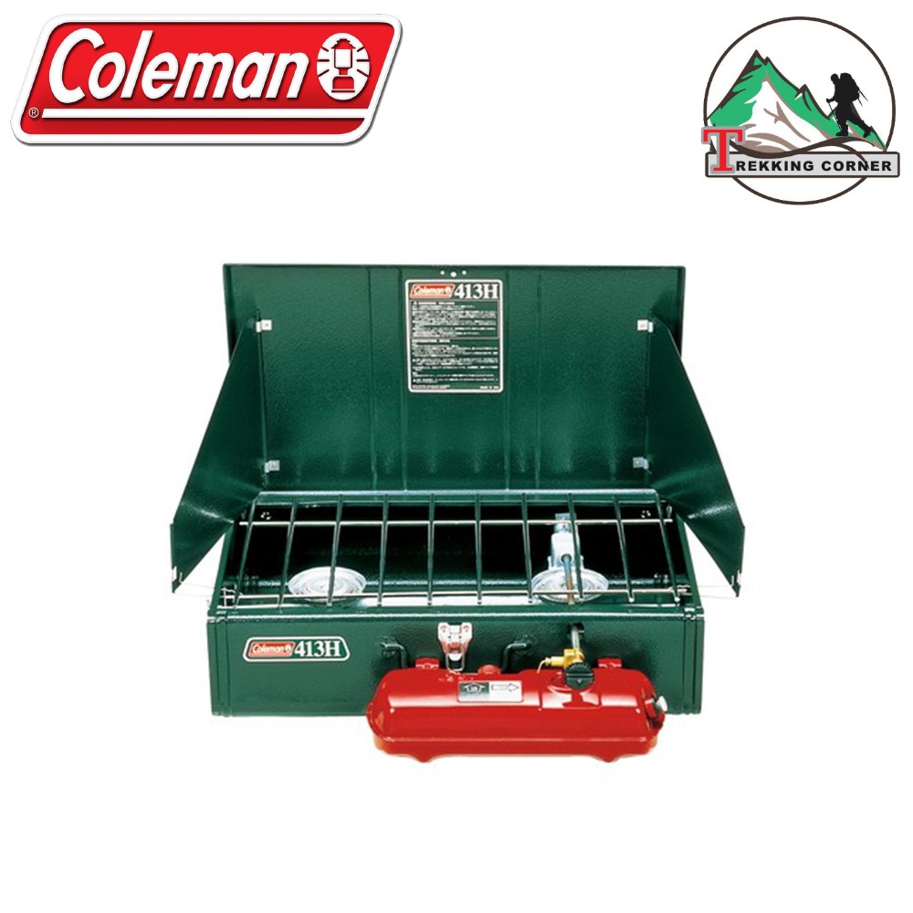 เตาน้ำมัน Coleman Japan Camp Stove JP Version (413H)