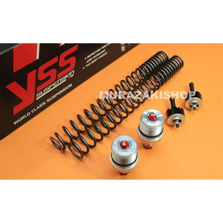 โช็ค UPGRADE KIT YSS YAMAHA AEROX