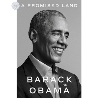 A PROMISED LAND, BARACK OBAMA