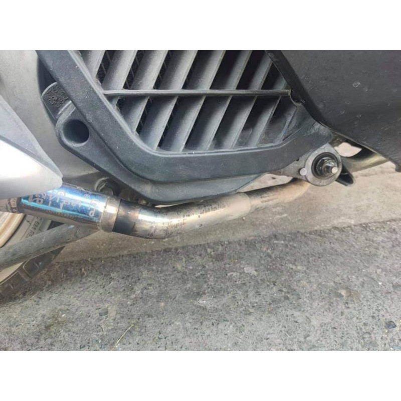 ท่อเดิมผ่าหมก pcx 2019