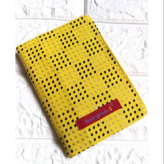 Passport Holder / Passport Cover ปกพาสปอร์ต ส่งฟรีลงทะเบ