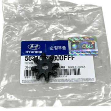 FLEXIBLE COUPLING (BUSH) / STEERING COUPLING BUSH / STAR BUSH 56315-2K000FF