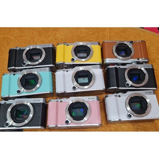 fuji xa2 เครื่องพร้อมใช้งาน มือ2คุณภาพดี