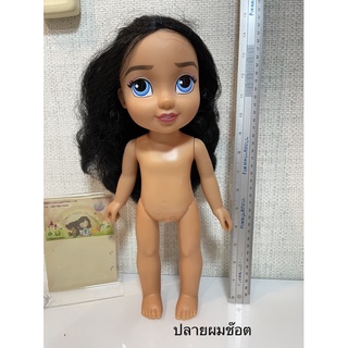 DC Wonder Woman Toddler Doll สภาพ90% ของแท้