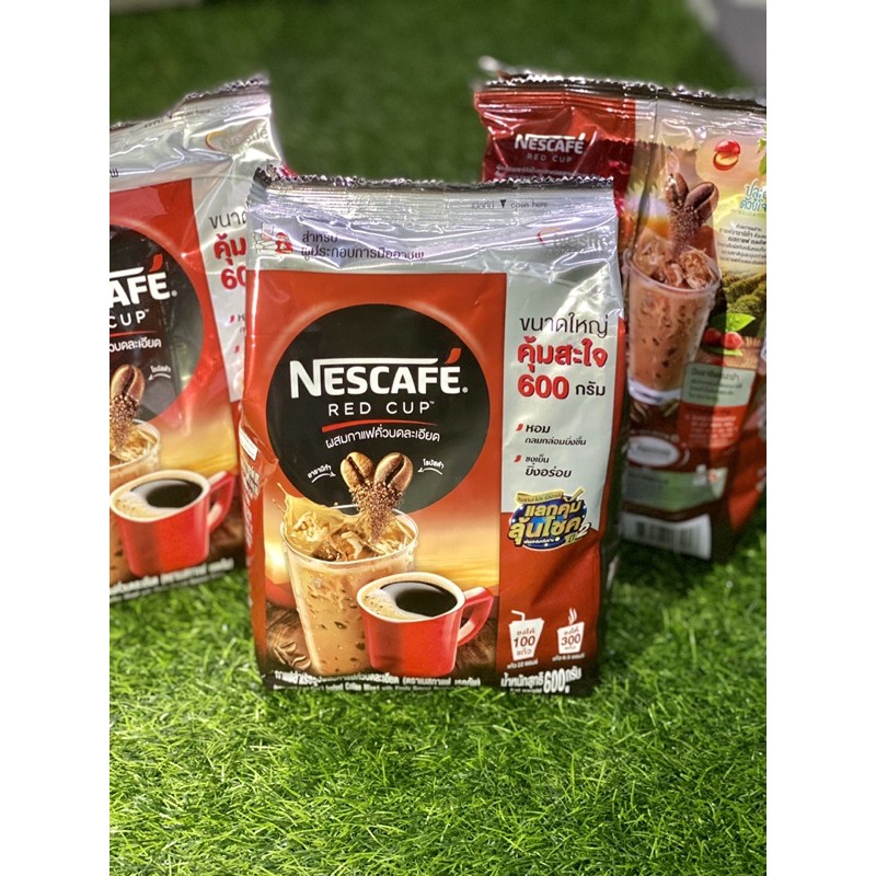 เนสกาแฟเรดคัพ620กรัม