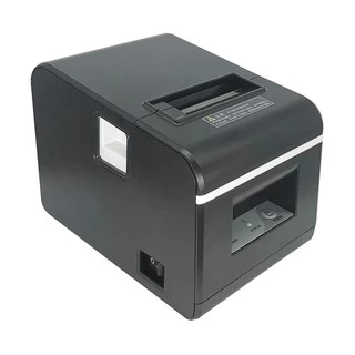 Xprinter XP-Q90EC เครื่องพิมพ์ใบเสร็จ XP-C582 เชื่อมต่อ USB / WIFI ขนาด 58มม. ตัดกระดาษอัตโนมัติ รองรับ Android และ IOS