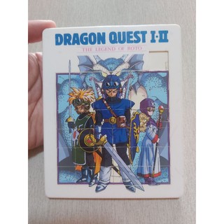 DRAGON QUEST THE LEGEND OF ROTO MADE IN JAPAN 1993