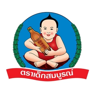 ตราเด็กสมบูรณ์ ซอสหอยนางรมสูตรมืออาชีพ 1 กก.