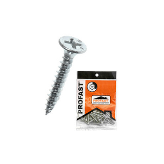 🔥แนะนำ!! PROFAST สกรูซุปเปอร์ดรายวอลล์ รุ่น SUPPER DRYWALL 6x3/4" ขนาด 0.8 นิ้ว (แพ็ค 100 ตัว) Nails, Screws &amp; Fasteners