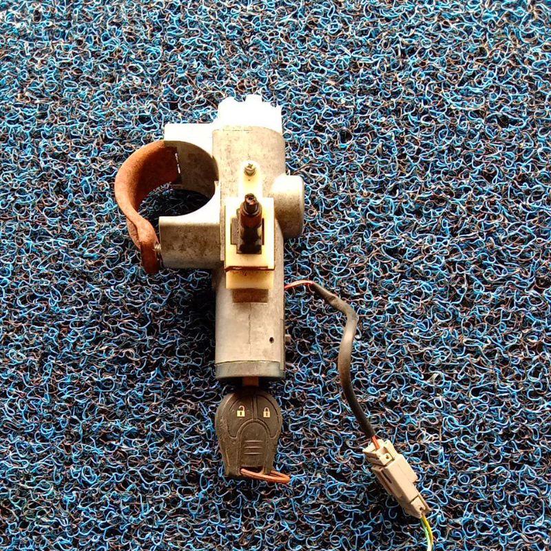 LIVINA KEY START SWITCH